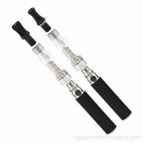 Electronic Cigarette, Atomizers and Batteries, OEM/ODM Orders Welcomed